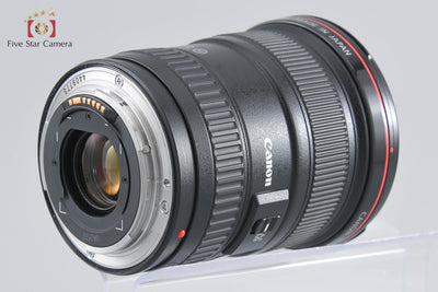 [Used] Canon EF 17-40mm f/4 L USM with Original Box