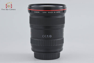 [Used] Canon EF 17-40mm f/4 L USM with Original Box