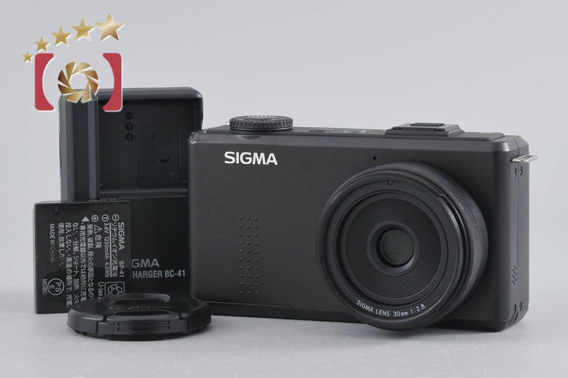 【中古】SIGMA シグマ DP2 Merrill コンパクトデジタルカメラ