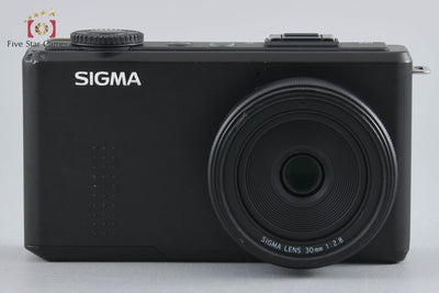 【中古】SIGMA シグマ DP2 Merrill コンパクトデジタルカメラ
