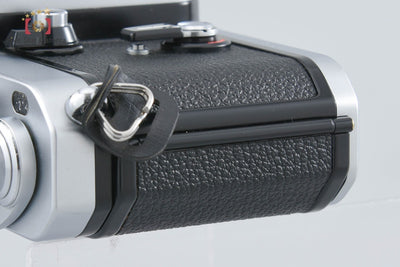 [Used] Nikon F2 Photomic A Silver Film SLR Camera