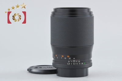 【中古】CONTAX コンタックス Carl Zeiss Sonnar 135mm f/2.8 T* MMJ