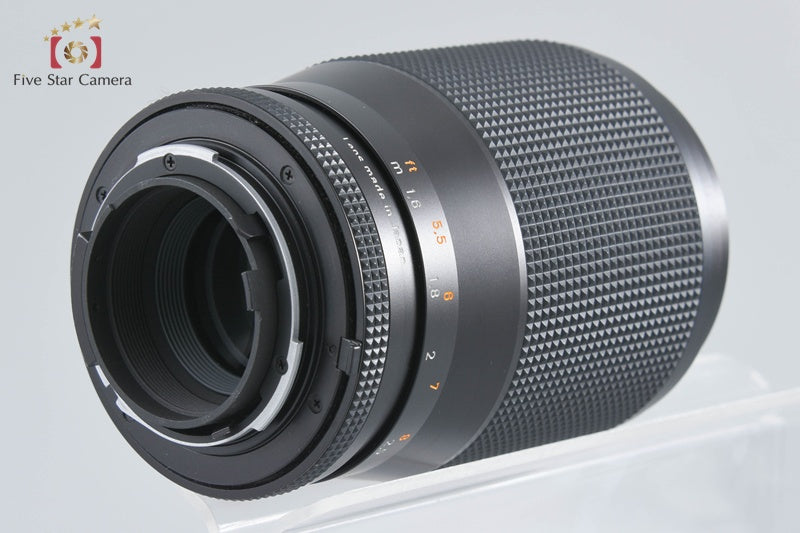 中古】CONTAX コンタックス Carl Zeiss Sonnar 135mm f/2.8 T* MMJ