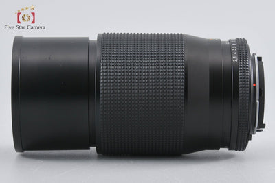 【中古】CONTAX コンタックス Carl Zeiss Sonnar 135mm f/2.8 T* MMJ