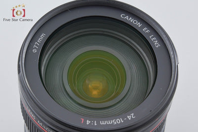 [Used] Canon EF 24-105mm f/4 L IS USM