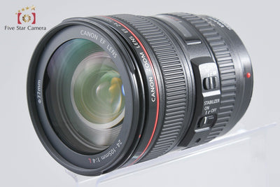 [Used] Canon EF 24-105mm f/4 L IS USM