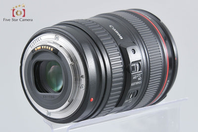 [Used] Canon EF 24-105mm f/4 L IS USM