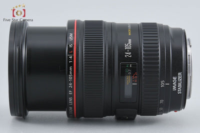 [Used] Canon EF 24-105mm f/4 L IS USM