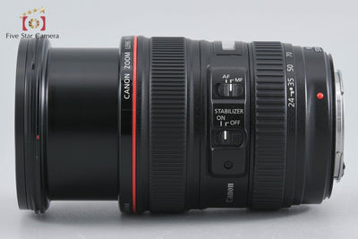 [Used] Canon EF 24-105mm f/4 L IS USM