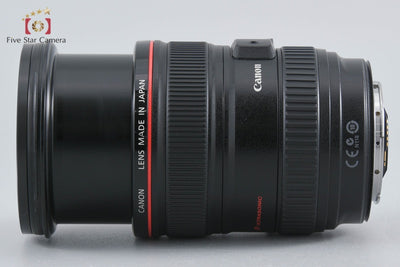 [Used] Canon EF 24-105mm f/4 L IS USM