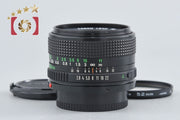 [Used] Canon New FD 28mm f/2.8