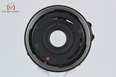 [Used] Canon New FD 28mm f/2.8