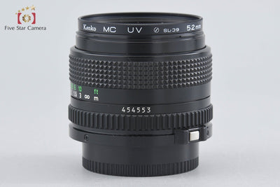 [Used] Canon New FD 28mm f/2.8