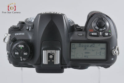 [Used] Nikon D200 Digital SLR Camera
