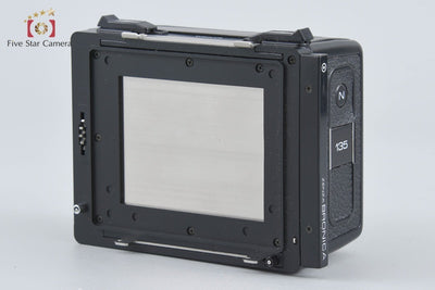 【中古】ZENZA BRONICA ゼンザブロニカ 135N ロールフィルムマガジン ETR用 元箱付き