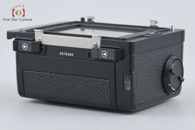 【中古】ZENZA BRONICA ゼンザブロニカ 135N ロールフィルムマガジン ETR用 元箱付き