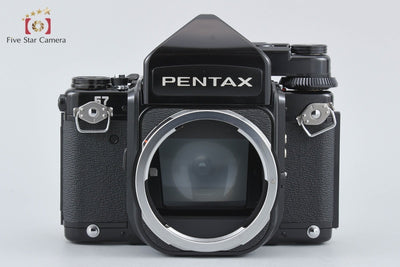【中古】PENTAX ペンタックス 67 TTL 後期 中判フィルムカメラ
