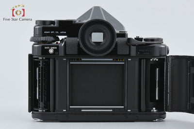 【中古】PENTAX ペンタックス 67 TTL 後期 中判フィルムカメラ