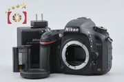 [Used] Nikon D600 Digital SLR Camera