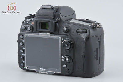 [Used] Nikon D600 Digital SLR Camera