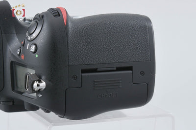 [Used] Nikon D600 Digital SLR Camera