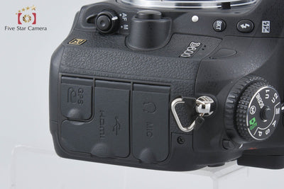 [Used] Nikon D600 Digital SLR Camera