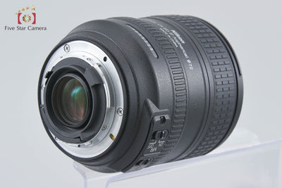 [Used] Nikon AF-S NIKKOR 24-85mm f/3.5-4.5 G ED VR