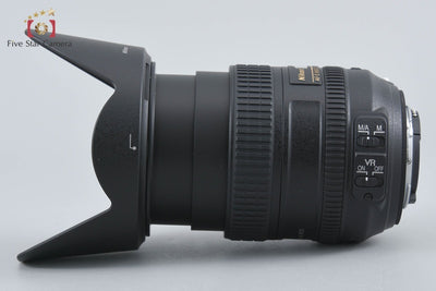 [Used] Nikon AF-S NIKKOR 24-85mm f/3.5-4.5 G ED VR