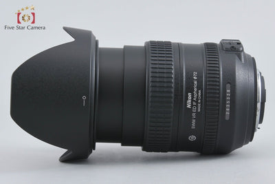 [Used] Nikon AF-S NIKKOR 24-85mm f/3.5-4.5 G ED VR