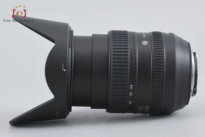 [Used] Nikon AF-S NIKKOR 24-85mm f/3.5-4.5 G ED VR