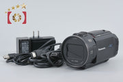 [Used] Panasonic HC-WX1M Digital 4K Video Camera