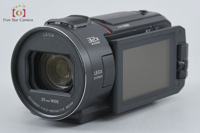 [Used] Panasonic HC-WX1M Digital 4K Video Camera