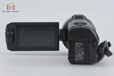 [Used] Panasonic HC-WX1M Digital 4K Video Camera