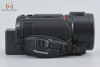 [Used] Panasonic HC-WX1M Digital 4K Video Camera