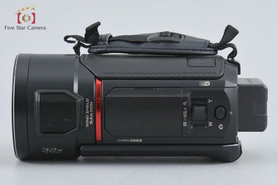 [Used] Panasonic HC-WX1M Digital 4K Video Camera