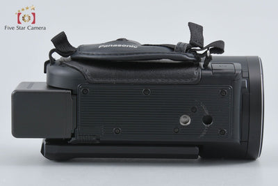 [Used] Panasonic HC-WX1M Digital 4K Video Camera