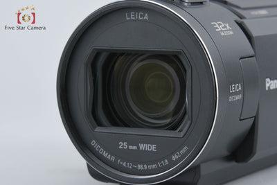 [Used] Panasonic HC-WX1M Digital 4K Video Camera