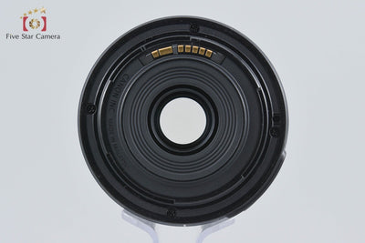 [Used] Canon EF-S 55-250mm f/4-5.6 IS STM