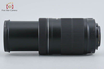 [Used] Canon EF-S 55-250mm f/4-5.6 IS STM