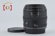 [Used] Canon EF 50mm f/2.5 Compact Macro
