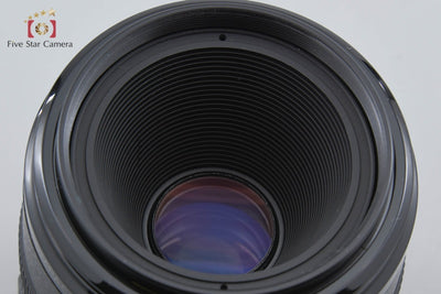 [Used] Canon EF 50mm f/2.5 Compact Macro