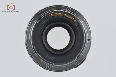 [Used] Canon EF 50mm f/2.5 Compact Macro