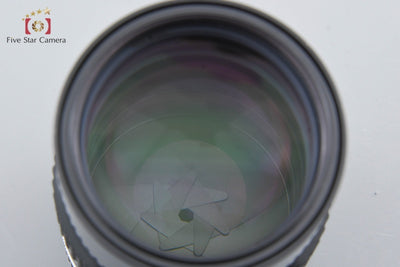[Used] Nikon Ai NIKKOR 135mm f/2.8