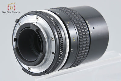 [Used] Nikon Ai NIKKOR 135mm f/2.8
