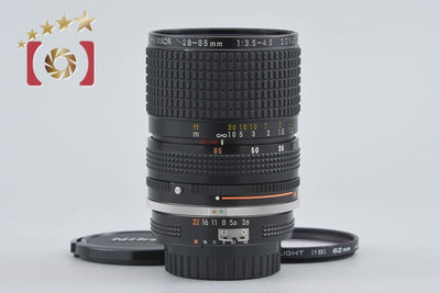 [Used] Nikon Ai-S Zoom NIKKOR 28-85mm f/3.5-4.5