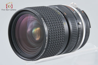 [Used] Nikon Ai-S Zoom NIKKOR 28-85mm f/3.5-4.5