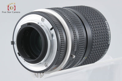 [Used] Nikon Ai-S Zoom NIKKOR 28-85mm f/3.5-4.5
