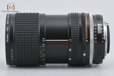 [Used] Nikon Ai-S Zoom NIKKOR 28-85mm f/3.5-4.5
