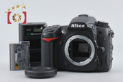 [Used] Nikon D7000 Digital SLR Camera