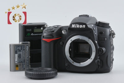 [Used] Nikon D7000 Digital SLR Camera